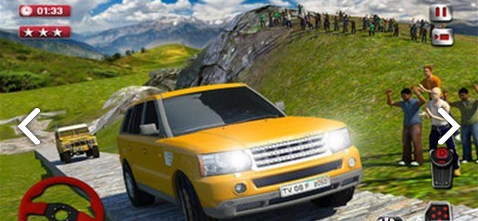 龙道驾驶模拟器