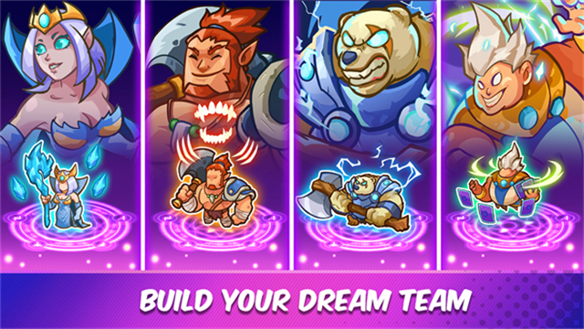 国防之王战场前沿中文版