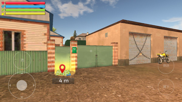 俄罗斯汽车猎人中文版