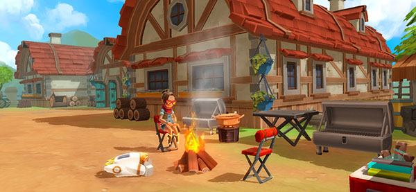 月光雕刻师暗黑行者