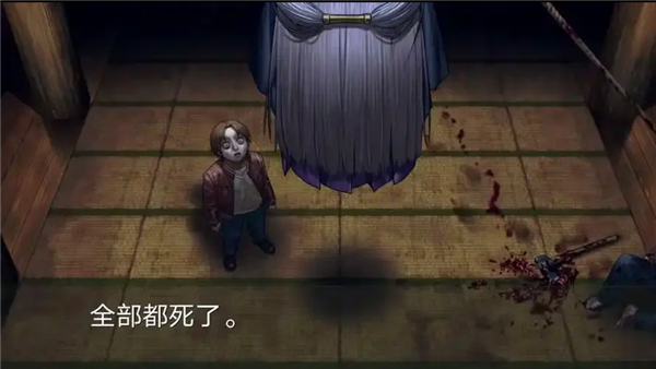 人狼村之谜汉化版