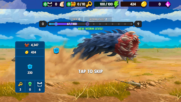 死亡蠕虫中文版