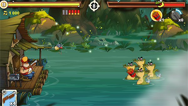 沼泽激战2汉化版