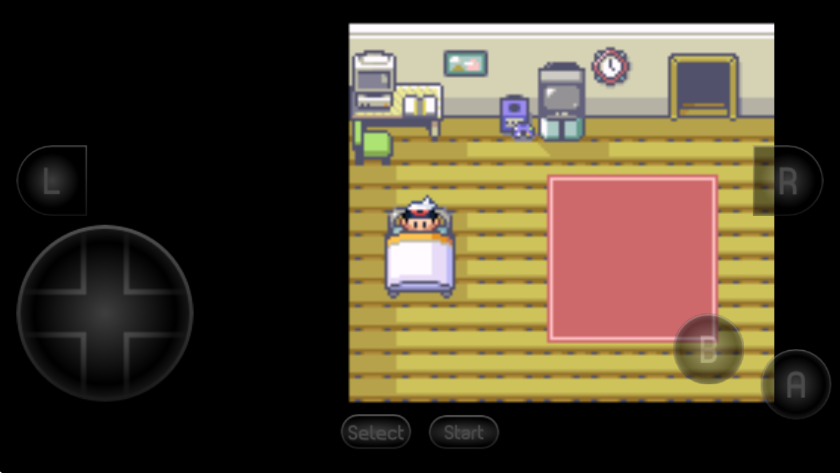 口袋妖怪红宝石手机版