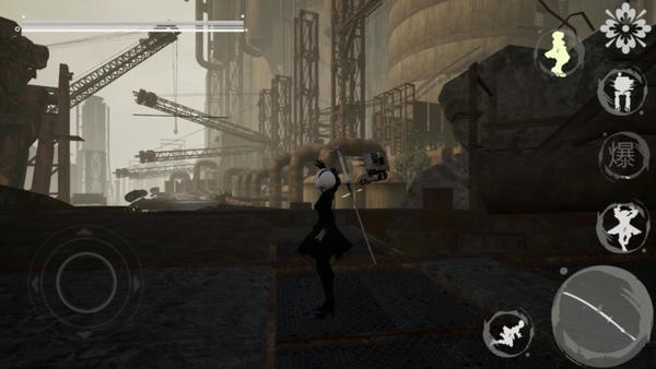 尼尔机械纪元同人制作