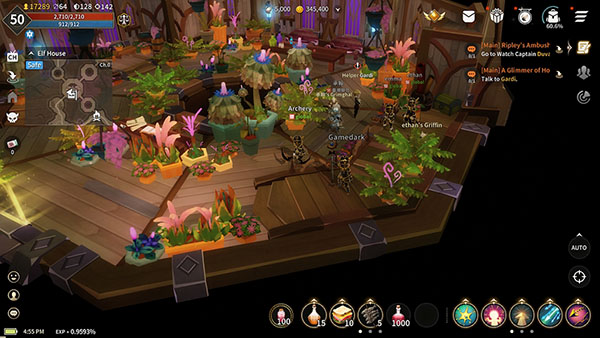 月光雕刻师暗黑行者