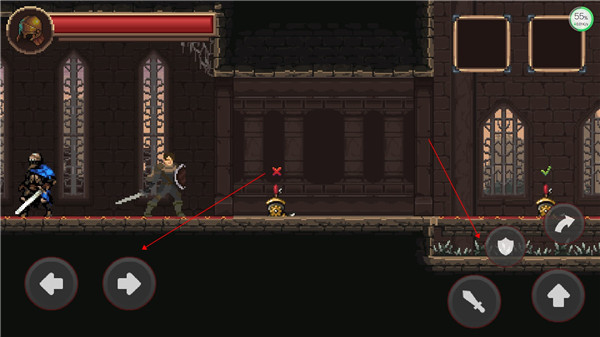 致命的行军骑士之剑中文版