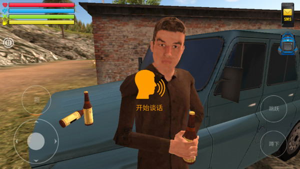 俄罗斯汽车猎人中文版