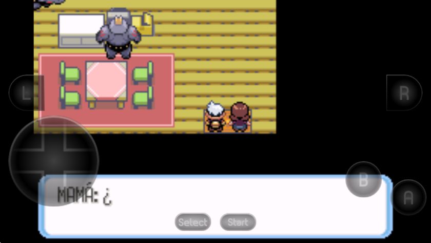 口袋妖怪红宝石手机版