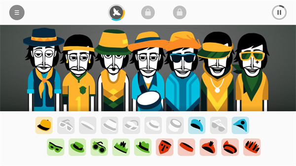 节奏盒子虚空模组