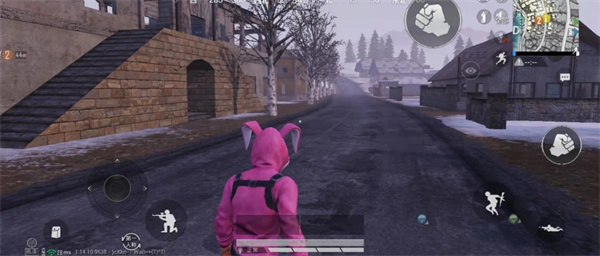 地铁逃生体验服