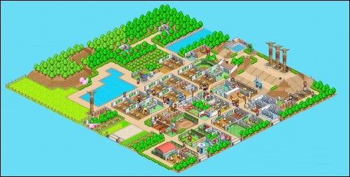 名门口袋学院2中文版