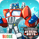 变形金刚救援机器人英雄历险记