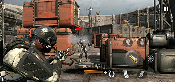 死亡地带中文版