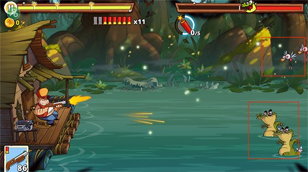 沼泽激战2汉化版