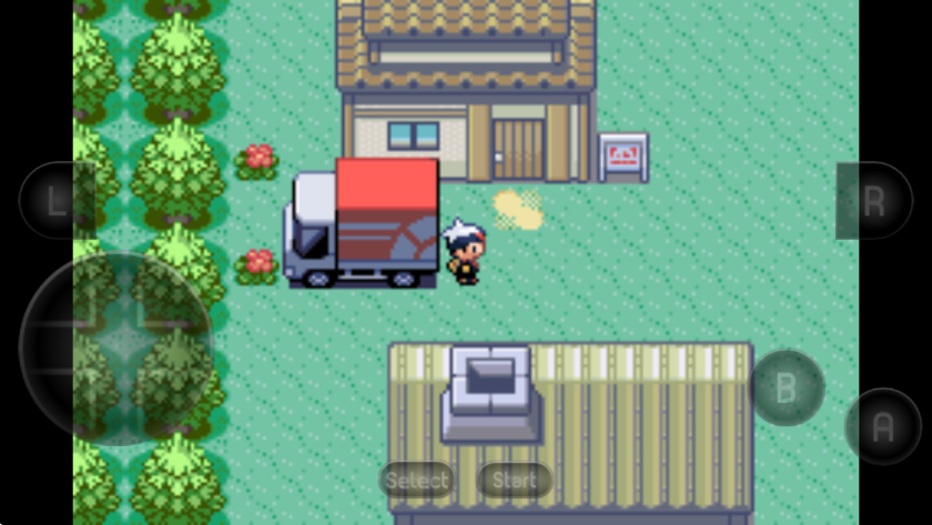 口袋妖怪红宝石手机版