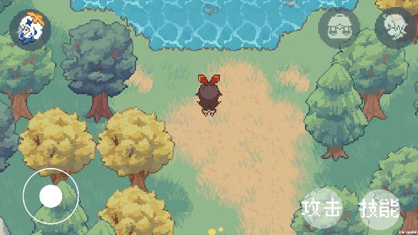 像素原神最新版