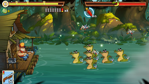 沼泽激战2汉化版