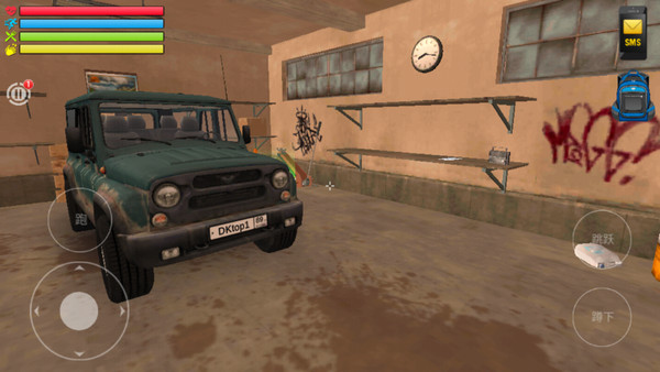 俄罗斯汽车猎人中文版