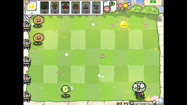 植物大战僵尸幼儿园