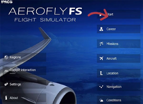 Aeroflyfs