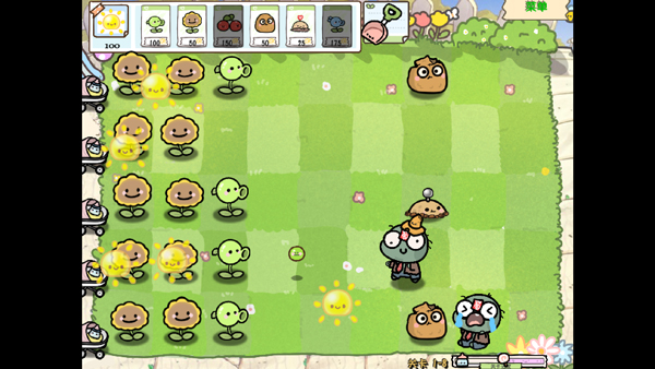 植物大战僵尸幼儿园