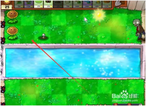 植物大战僵尸单机版