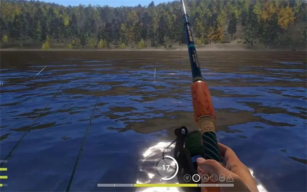 俄罗斯钓鱼4中文版