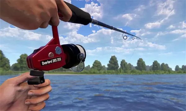 俄罗斯钓鱼4中文版