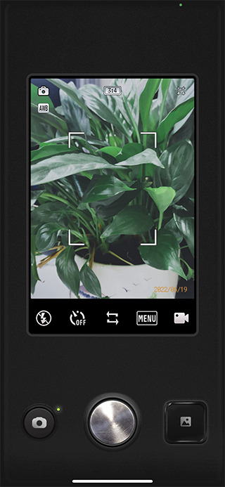 proccd复古ccd相机