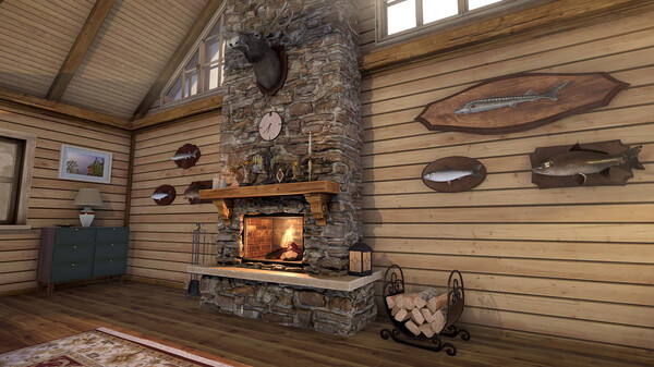 俄罗斯钓鱼4中文版