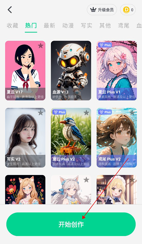 滴墨社区ai绘画