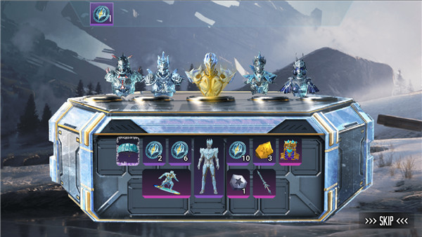 和平精英开箱模拟器最新版