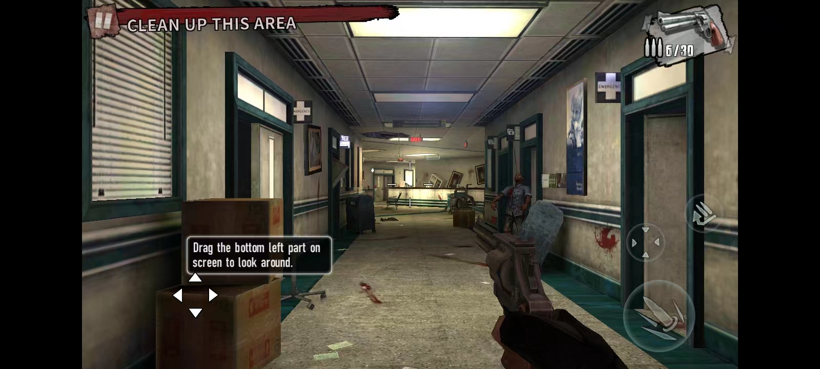 僵尸前线3中文版