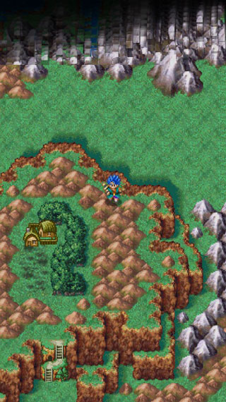 勇者斗恶龙6汉化版