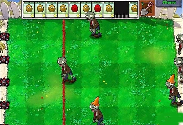 植物大战僵尸e版支线手机版