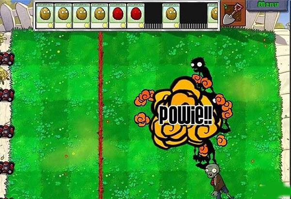 植物大战僵尸e版支线手机版