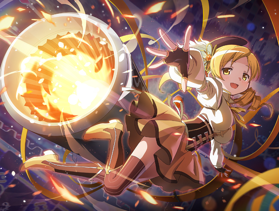 魔法少女小圆国际服