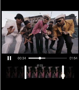 接招小视频剪辑