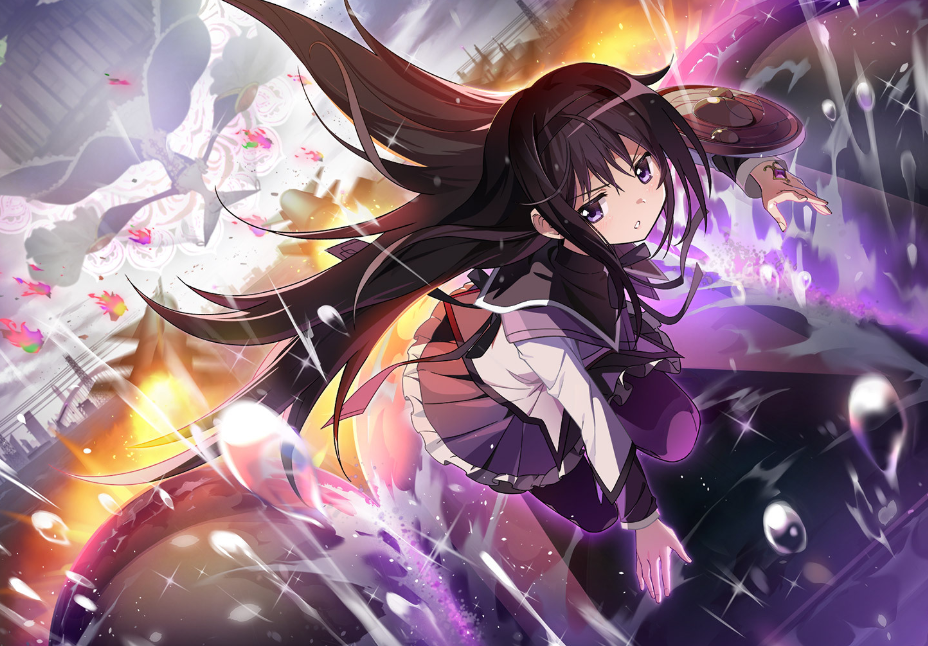 魔法少女小圆国际服