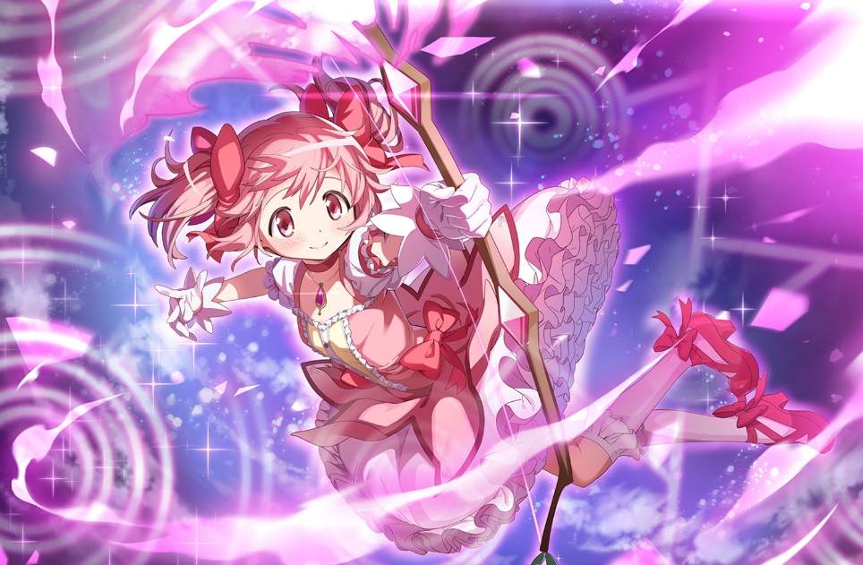 魔法少女小圆国际服