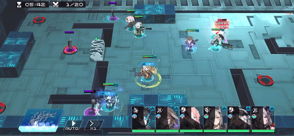 黑岩射手FRAGMENT