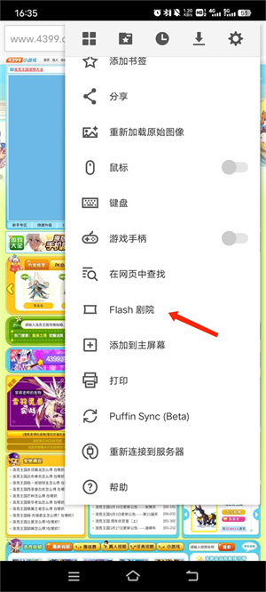 puffin浏览器国际版