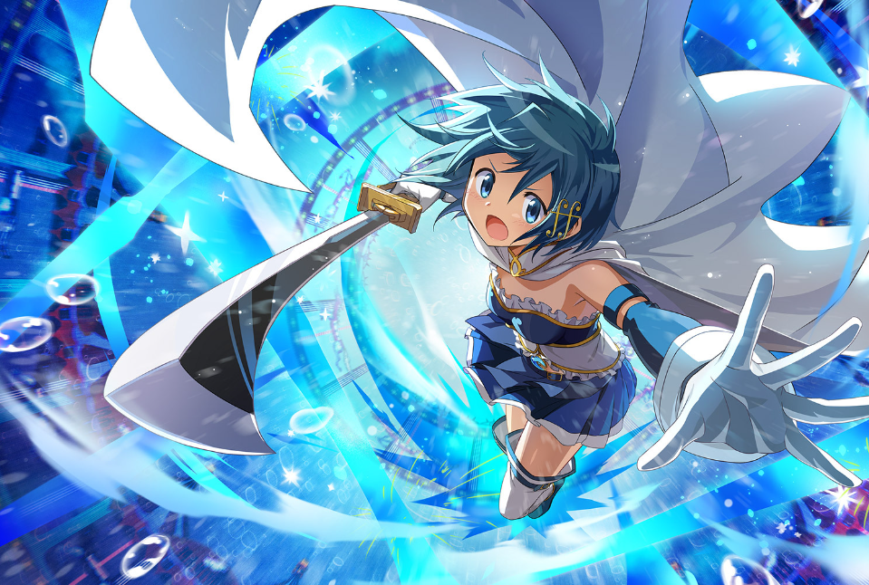 魔法少女小圆国际服