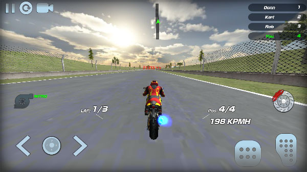 极速骑行4安卓版