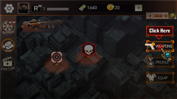 末日召唤废土生存