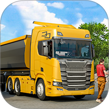 卡车司机模拟驾驶