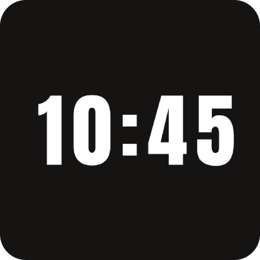 息屏时钟软件