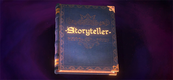 Storyteller中文版