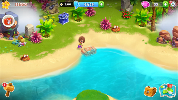 百慕大农场汉化版